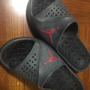 Jordan slides